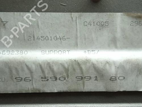 Engine control unit (ECU) CITROËN C4 I (LC_) 1.4 16V | BP28576417M57