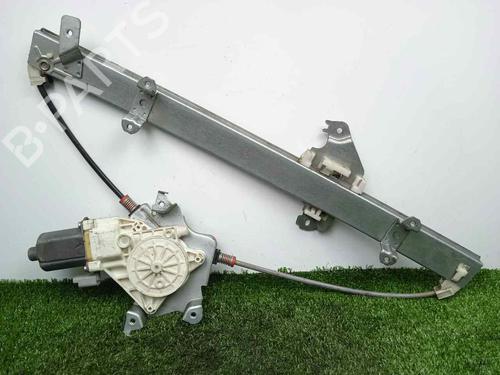 Used Front right window mechanism NISSAN MICRA III (K12) [2002-2010]  5709137