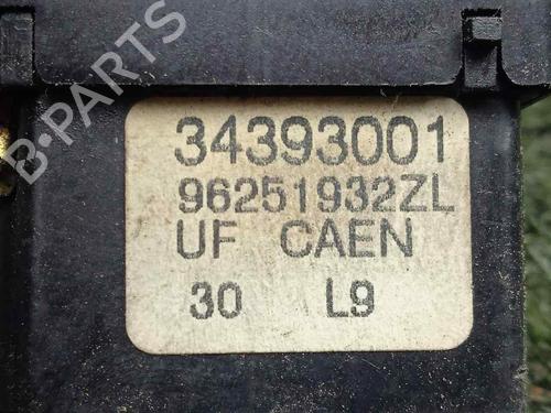 Headlight switch CITROËN XSARA PICASSO (N68) 2.0 HDi | BP16406509I24 