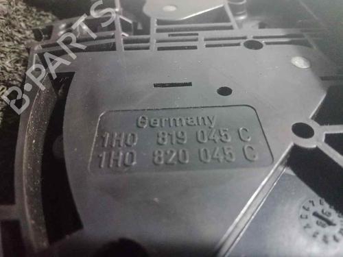 Climate control SEAT IBIZA II (6K1) 1.9 D | BP9400752I5 