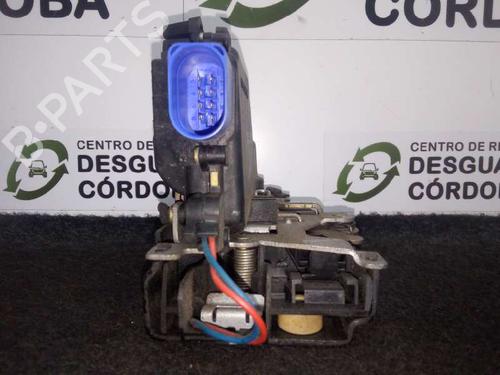 Front left lock VW POLO (9N_, 9A_) 1.9 SDI | BP5717055C98 