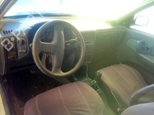 Front left lock SEAT CORDOBA (6K1, 6K2)  | BP29351781C98 