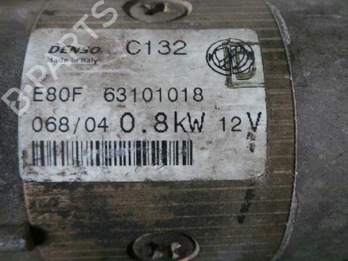 Starter FIAT PUNTO (188_) 1.2 60 (188.030, .050, .130, .150, .230, .250) | BP8415096M8 