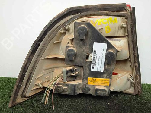 Right taillight OPEL VECTRA B (J96) 1.6 i 16V (F19) | BP8266987C35 