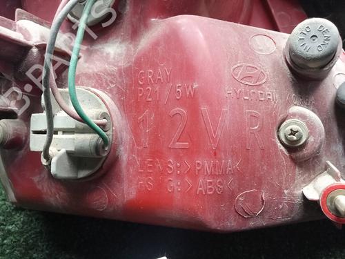 Right taillight HYUNDAI ELANTRA III (XD) 2.0 CRDi | BP13504095C35 