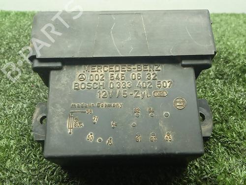 Elektronisk modul MERCEDES-BENZ 124 Saloon (W124) 250 D (124.125) (90 hp) 31982713