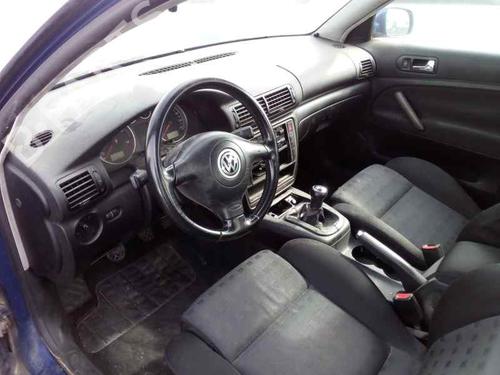 Front left lock VW PASSAT B5.5 (3B3) 1.9 TDI | BP5745034C98 