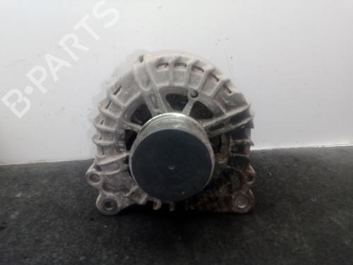 Generator VW POLO V (6R1, 6C1) 1.6 TDI (90 hp) 28036682