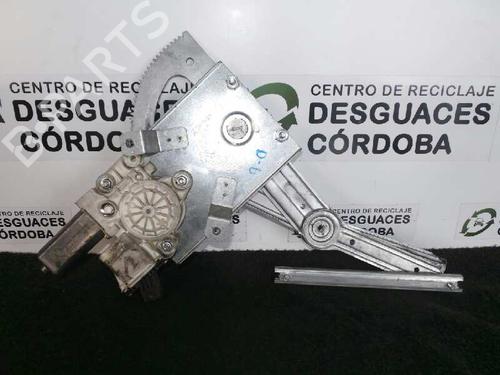 Used Front right window mechanism OPEL VECTRA C (Z02) [2002-2009]  5715029
