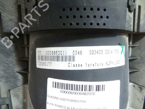 Instrument cluster ALFA ROMEO 147 (937_)  | BP5713595C47 