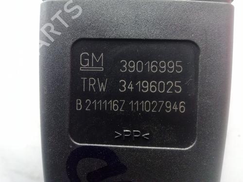 Other OPEL ASTRA K (B16) 1.4 Turbo (68) | BP23430161O1 