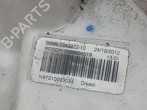 Fuel pump BMW 3 (F30, F80) 320 d | BP13525404M76 