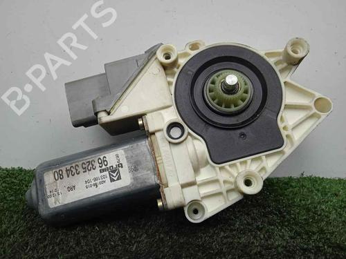 Left rear window motor CITROËN C5 I (DC_) 2.0 HDi (DCRHZB, DCRHZE) | BP11756964E23 