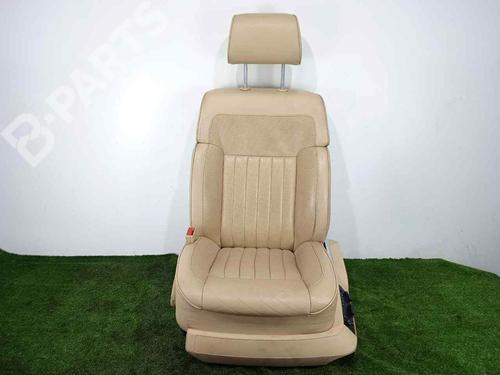 Used Left front seat Left front seat VW PHAETON (3D1, 3D2, 3D3, 3D4, 3D6, 3D7, 3D8, 3D9) 5.0 V10 TDI 4motion (313 hp) 10150325 10150325