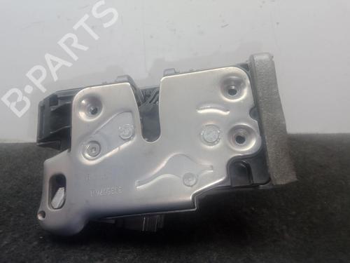 Front right lock OPEL ASTRA K (B16) 1.6 CDTi (68) | BP29130475C97 