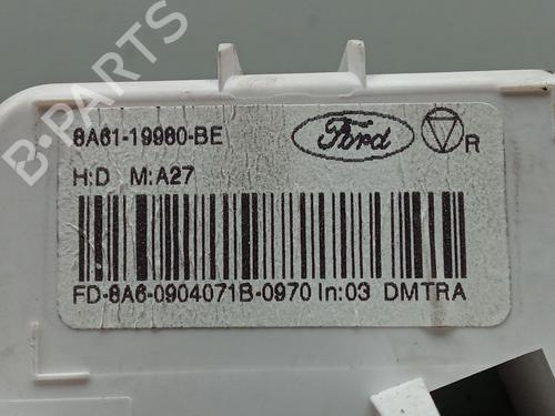 Climate control FORD FIESTA VI (CB1, CCN) 1.25 | BP38563681I5 - Image 4