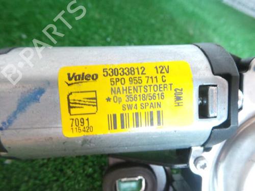 Rear wiper motor SEAT ALTEA XL (5P5, 5P8) 1.2 TSI | BP5782346M102 
