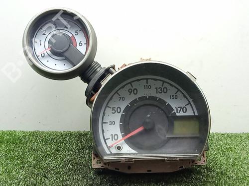 Used Instrument cluster TOYOTA AYGO (_B1_) 1.4 D-4D (WNB10_, WNB10R) (54 hp) 30123616