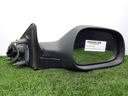 Used Right mirror RENAULT SAFRANE II (B54_) [1996-2000]  20296106