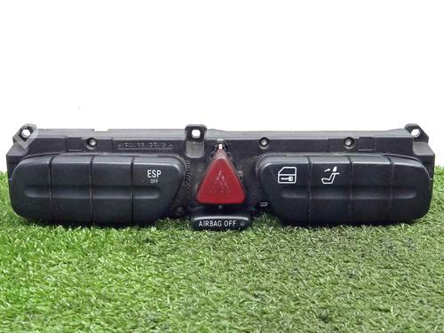 Used Warning switch MERCEDES-BENZ C-CLASS (W203) C 220 CDI (203.008) (150 hp) 17155857