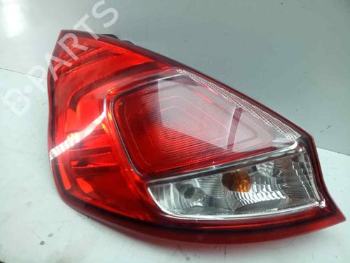 Used Left taillight FORD FIESTA VI (CB1, CCN) 1.25 (82 hp) 21393176
