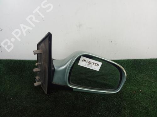 Retrovisor derecho Retrovisor derecho HYUNDAI MATRIX (FC) 1.5 CRDi (82 hp) 39880481 39880481