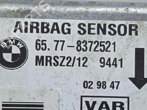 ECU airbags BMW 5 (E39)  | BP9674057M53 