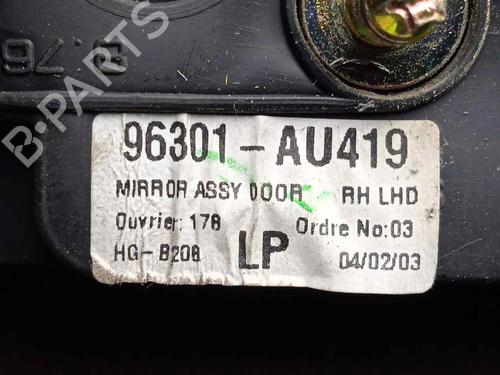 Right mirror NISSAN PRIMERA Hatchback (P12) 1.9 dCi | BP15372033C27