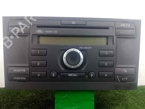 Used Radio FORD MONDEO III Turnier (BWY) 2.0 TDCi (130 hp) 11022928