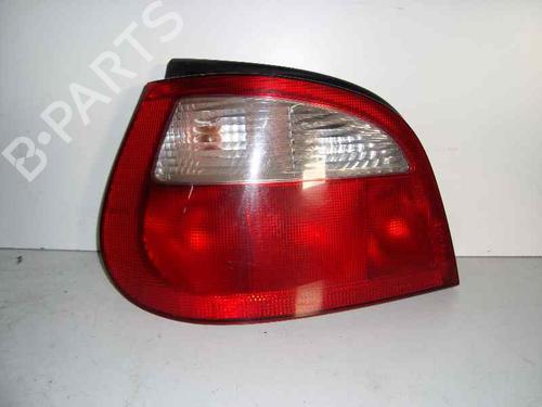 Used Left taillight RENAULT MEGANE I Classic (LA0/1_) [1996-2008]  5708184