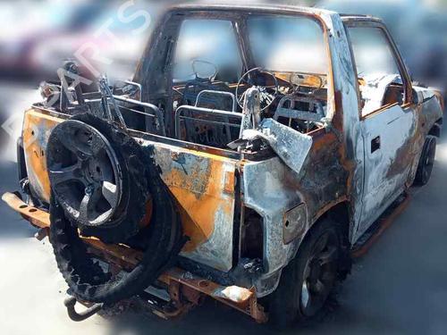 Rear differential SUZUKI VITARA (ET) HDI (SE 420HDI) | BP15349286M24 