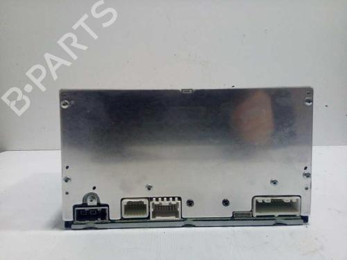 Radio NISSAN QASHQAI / QASHQAI +2 I (J10, NJ10, JJ10E)  | BP7639118E6 