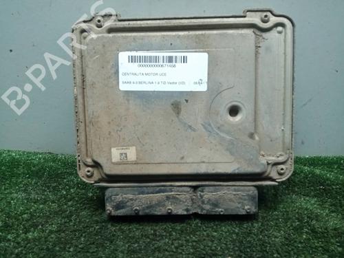 Engine control unit (ECU) SAAB 9-3 (YS3F, E79, D79, D75) 1.9 TiD | BP16406469M57 
