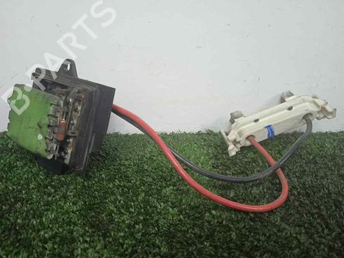 Heater resistor NISSAN KUBISTAR MPV (X76) 1.5 dCi 70 | BP11651321M108 