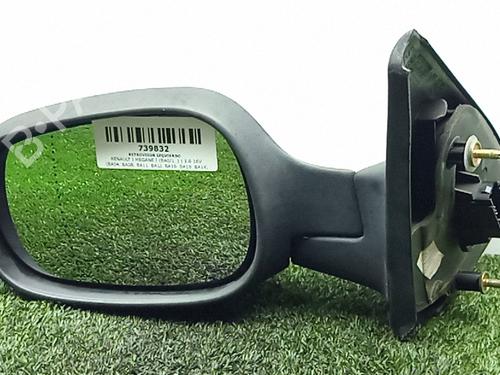 Used Left mirror RENAULT MEGANE I (BA0/1_) 1.6 16V (BA04, BA0B, BA11, BA1J, BA16, BA19, BA1K, BA1V,... (107 hp) 29475743