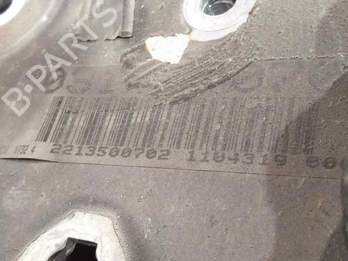 Rear axle MERCEDES-BENZ S-CLASS (W221, V221) S 320 CDI | BP12452393M2 