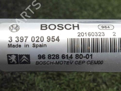 Front wiper motor PEUGEOT PARTNER Tepee  | BP22405082M29