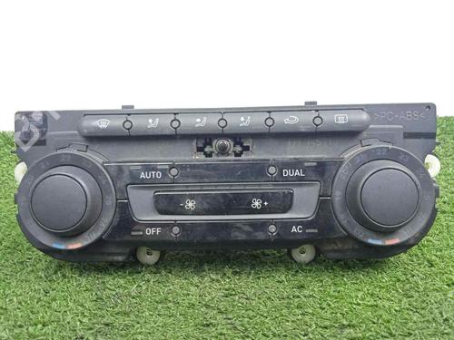 Used Climate control SEAT LEON (1P1) 1.9 TDI (105 hp) 18326315