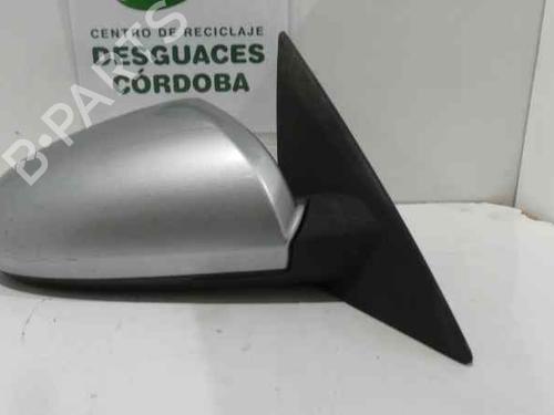 Right mirror NISSAN ALMERA II (N16)  | BP5691658C27 