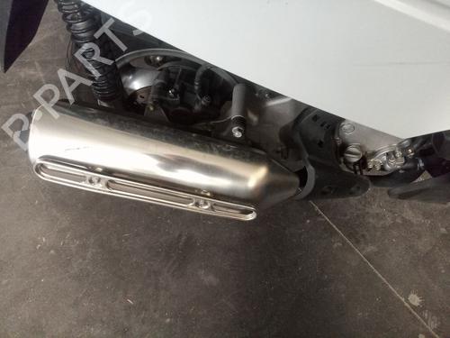 Exhaust system HONDA MOTORCYCLES FES FES 125 S-Wing (JF12) | BP24671441M121 