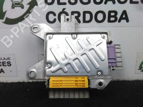 ECU airbags SAAB 9-3 (YS3F, E79, D79, D75) 1.9 TiD | BP5700461M53 