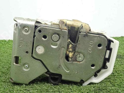 Front right lock FIAT DOBLO Cargo (263_) 1.3 D Multijet | BP29352898C97 