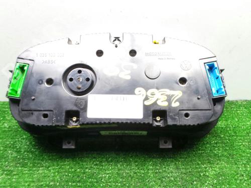 Instrument cluster VW GOLF IV (1J1) 1.4 16V | BP7904804C47 