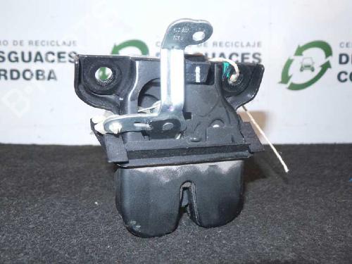 Tailgate lock AUDI A3 (8L1) 1.8 | BP5697156C101 