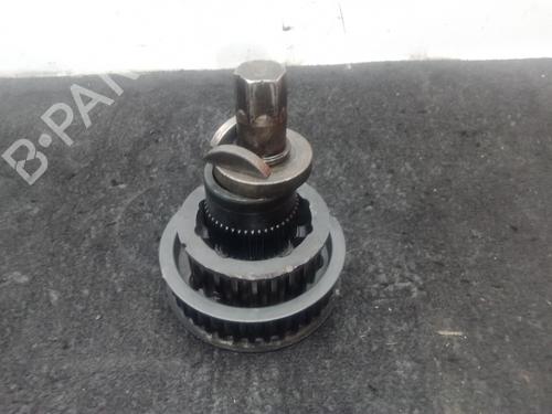 Used Pulley Pulley MITSUBISHI PAJERO II (V3_W, V2_W, V4_W, V5_W) 2.5 TD 4WD (V24W) (99 hp) 35738278 35738278