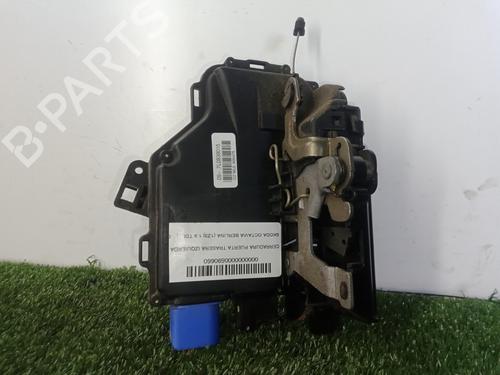Rear left lock SKODA OCTAVIA II (1Z3) 1.9 TDI | BP10514854C100 