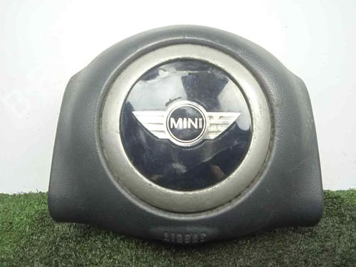 Driver airbag MINI MINI (R50, R53) One D (75 hp) WBRM653NBCV | CON | TARA