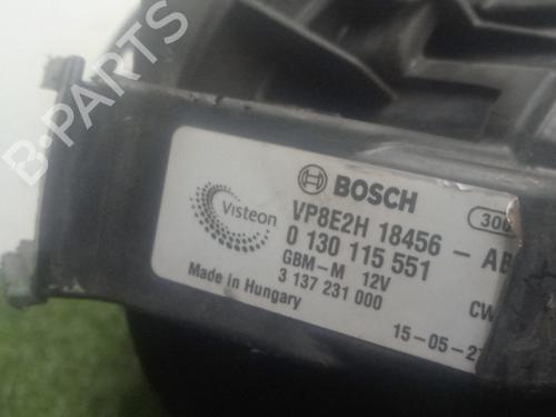 Varmeblæser FORD FIESTA VI (CB1, CCN) 1.5 TDCi | BP29268778M62 