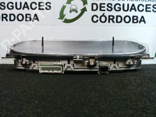 Instrument cluster NISSAN PATHFINDER III (R51) 2.5 dCi | BP5715444C47 