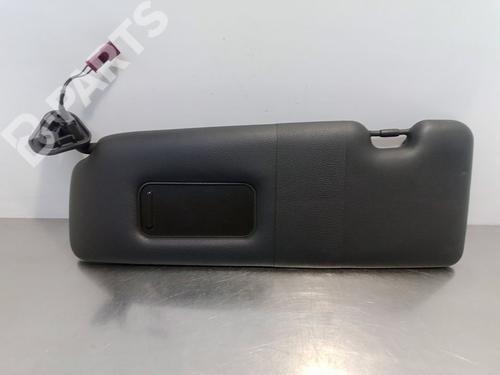 Used Left sun visor Left sun visor BMW 6 Convertible (E64) 645 Ci (333 hp) 10042839 10042839